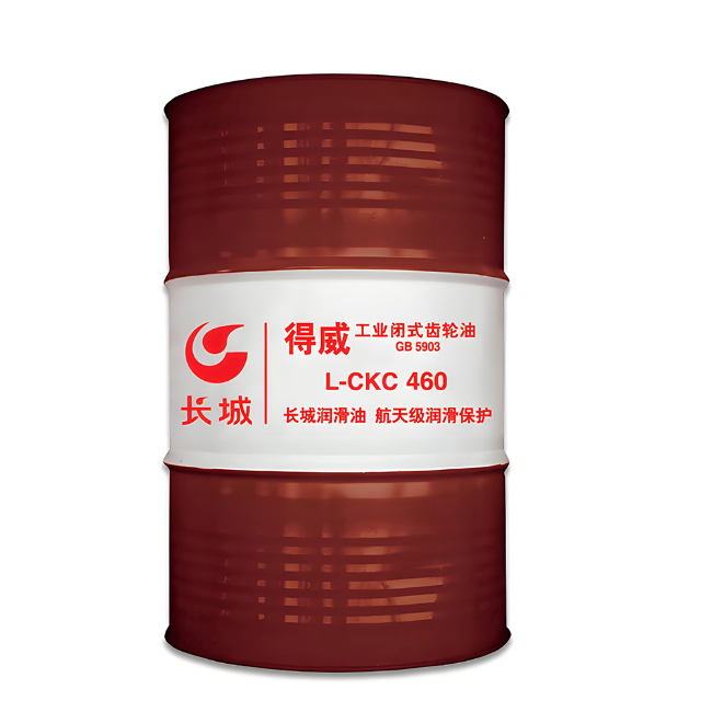 新蔡长城得威工业闭式齿轮油CKC